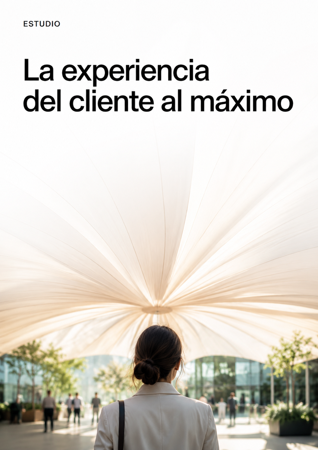 Estudio: la experiencia del cliente al máximo